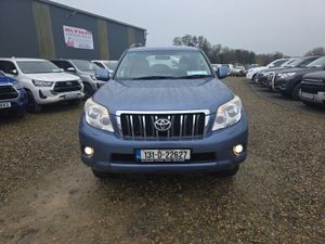 Toyota Land Cruiser LC GX SWB - Image 3