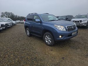 Toyota Land Cruiser LC GX SWB - Image 2