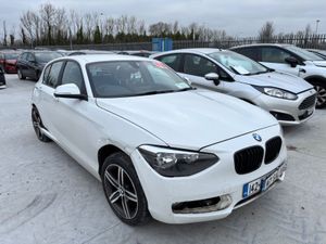 14 BMW 116i Auto 1.6 Petrol 57km Starts - Image 2