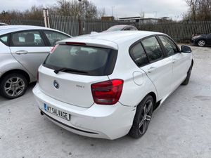 14 BMW 116i Auto 1.6 Petrol 57km Starts - Image 3