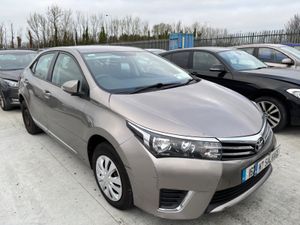 16 Corolla 1.3 Petrol NCT 11/26 90km Drive home - Image 2