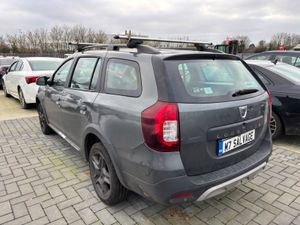 18 Logan Stepway 1.0 Petrol 180km Needs Engine - Image 4