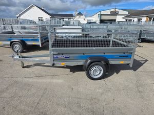 New garden trailer - Image 4