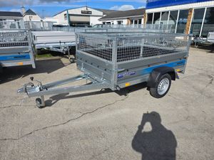 New garden trailer - Image 2