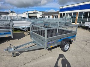 New garden trailer - Image 3