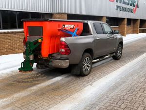 New Wessex Polar One Salt Spreader - Image 3