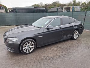 €500 OFF!!! 2014 BMW 520D  2.0 Diesel Automatic - Image 2