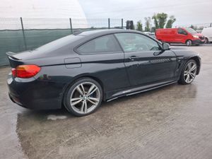 €500 OFF !!2015 BMW 4 Series F32 M Sport Automatic - Image 2