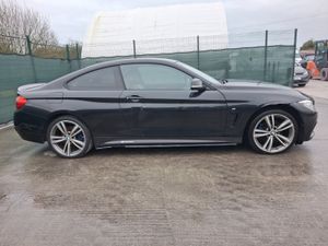 €500 OFF !!2015 BMW 4 Series F32 M Sport Automatic - Image 3