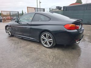 €500 OFF !!2015 BMW 4 Series F32 M Sport Automatic - Image 4