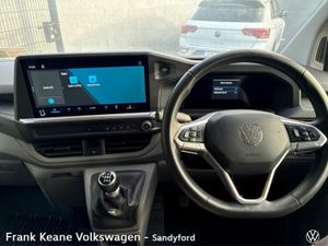 Volkswagen Transporter TRENDLINE 28 SWB 110BHP *DE - Image 2
