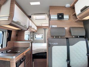 KNAUS BOXLIFE 600 ME PLATINUM SELECTION - Image 2