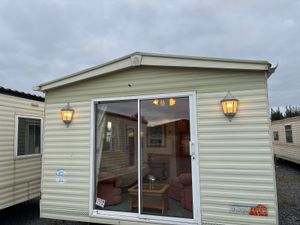 SNAPPED UP AT MC FADDENS MOBILE HOME WAREHOUSE - Image 2