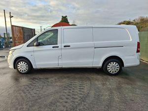 €500 OFF!!! 192 Mercedes Vito 1.6 Diesel - Image 3