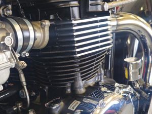 2013 Triumph America - Image 3