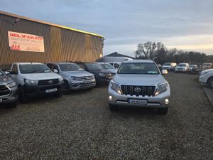 Toyota Land Cruiser LC GX LWB - Image 3