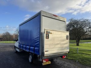 2020 Mercedes-Benz Sprinter Curtainside Van - Image 2