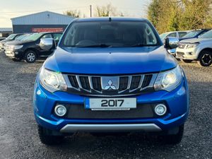 2017 MITSUBISHI L200 BARBARIAN - Image 2