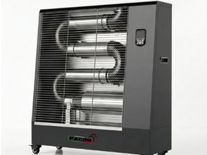 16KW Infrared Industrial Diesel Heater - Image 3