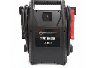 Pacini Jump Starter 4400A - Image 3