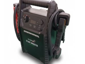 Pacini Jump Starter 4400A - Image 2