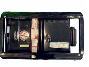 8.0kva Diesel Site Generator  Key or Pull Start - Image 3