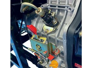 8.0kva Diesel Site Generator  Key or Pull Start - Image 4