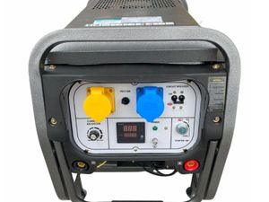 Diesel 180amp Welder Generator 6KVA - Image 2