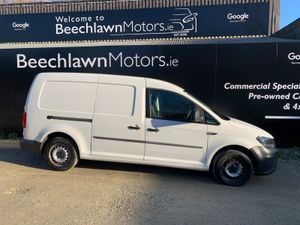VOLKSWAGEN CADDY MAXI 2.0 TDI 102 BHP - Image 2
