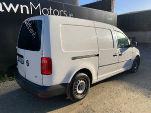 VOLKSWAGEN CADDY MAXI 2.0 TDI 102 BHP - Image 3
