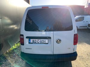 VOLKSWAGEN CADDY MAXI 2.0 TDI 102 BHP - Image 4