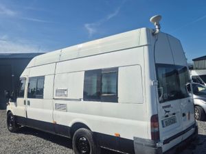 Ford Transit camper van - Image 2
