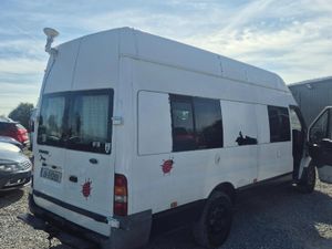 Ford Transit camper van - Image 4