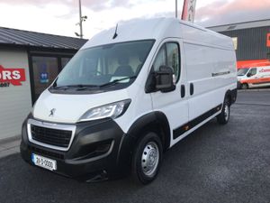 Peugeot Boxer 2021 L4  LWB TURBO DIESEL - Image 3
