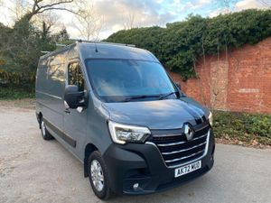 Renault Master 2022 auto A/C - Image 2