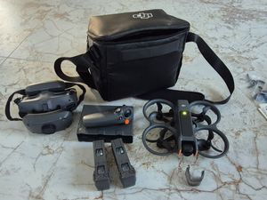 Dji Avata 2 Drone as new 3 batteries - Image 2