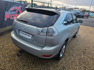 2007 Lexus RX Crewcab - Image 4