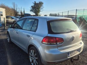 2010 volkswagen Golf 1.6 tdi 135k miles - Image 4