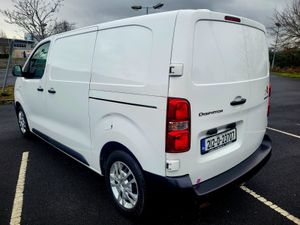 2021 CITREON DISPATCH 1.5D MWB 3 SEATER - Image 4