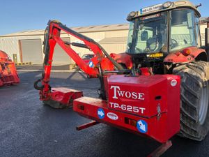 Twose TP-625T Hedgecutter - Image 2