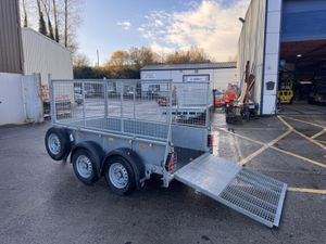 Ifor williams 8x4 Trailer - Image 2