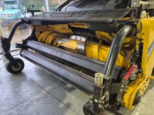 New Holland FR650 FH 2021 - Image 2