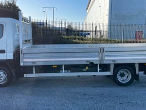 2024 Canter 3.5 T with 16`Dropside Body - Image 4