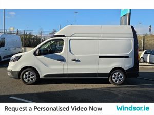 Renault Trafic TRAFIC LH30 BLUE DCI 150 ADVAN - Image 4