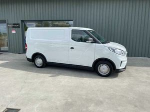 Maxus eDELIVER 3 50kwh - Image 2