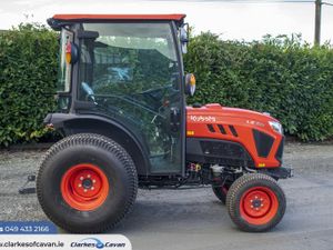 New Kubota LX Compact Tractor 0% - Image 4