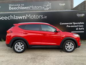 HYUNDAI TUCSON 1.6 CRDI COMFORT PLUS - Image 2