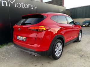 HYUNDAI TUCSON 1.6 CRDI COMFORT PLUS - Image 3