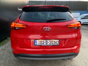 HYUNDAI TUCSON 1.6 CRDI COMFORT PLUS - Image 4