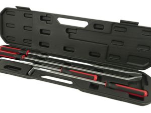 Pacini Pry Bar Set 4pc Heavy-Duty - Image 4